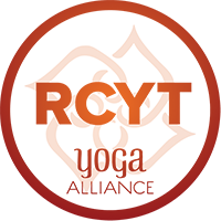 Yoga Alliance RCYT logo